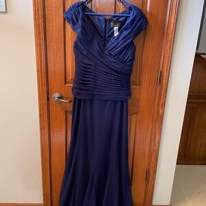 Alex Evenings Formal Gown Size 14